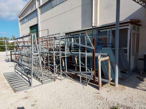 25#5881 Troncatrice Ficet e punzonatrice Domini Srl in vendita - foto 15