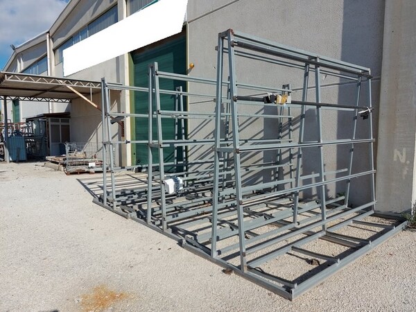 25#5881 Troncatrice Ficet e punzonatrice Domini Srl in vendita - foto 17