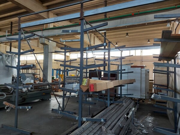 25#5881 Troncatrice Ficet e punzonatrice Domini Srl in vendita - foto 21