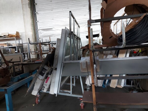 25#5881 Troncatrice Ficet e punzonatrice Domini Srl in vendita - foto 24