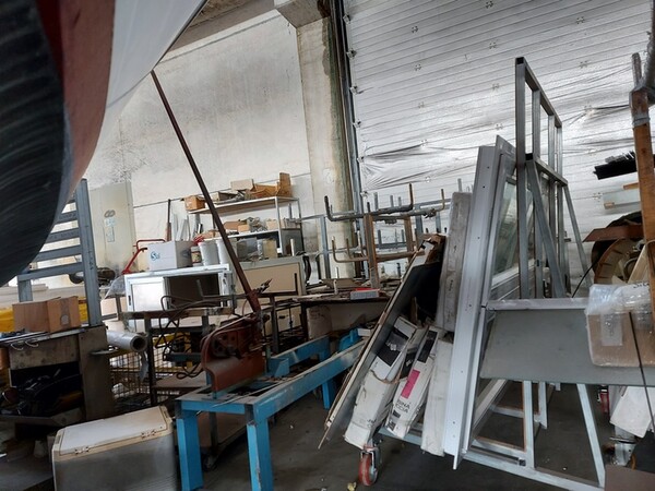 25#5881 Troncatrice Ficet e punzonatrice Domini Srl in vendita - foto 25