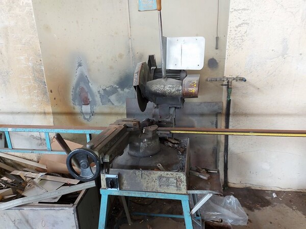 25#5881 Troncatrice Ficet e punzonatrice Domini Srl in vendita - foto 26