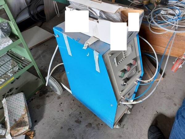25#5881 Troncatrice Ficet e punzonatrice Domini Srl in vendita - foto 29