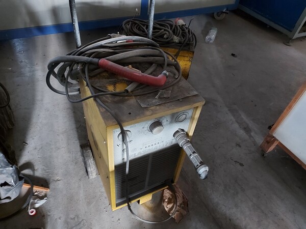 25#5881 Troncatrice Ficet e punzonatrice Domini Srl in vendita - foto 30