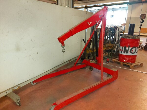 10#5882 Attrezzature officina in vendita - foto 4