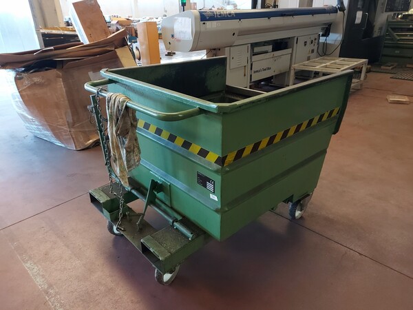 10#5882 Attrezzature officina in vendita - foto 7