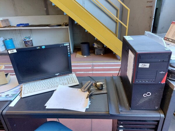 10#5882 Attrezzature officina in vendita - foto 14