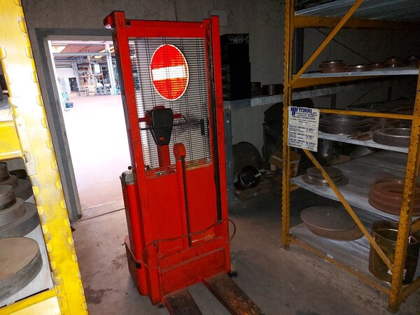 10#5882 Attrezzature officina in vendita - foto 18