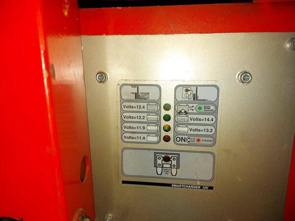 10#5882 Attrezzature officina in vendita - foto 19