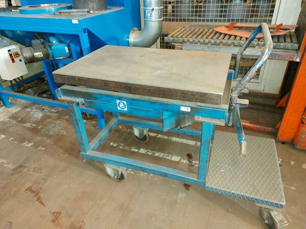 10#5882 Attrezzature officina in vendita - foto 23