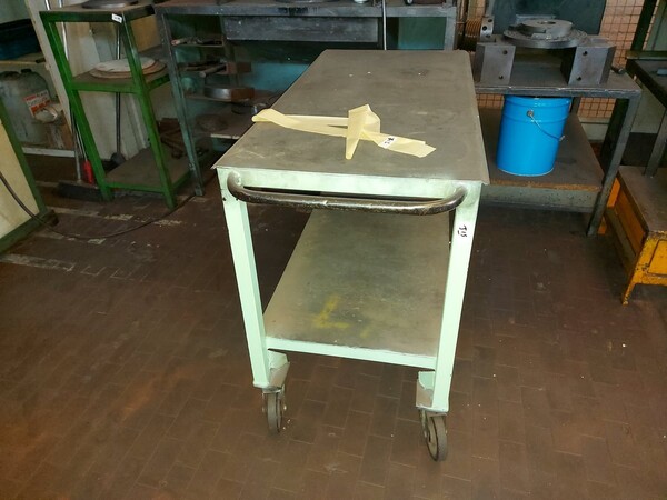 10#5882 Attrezzature officina in vendita - foto 26