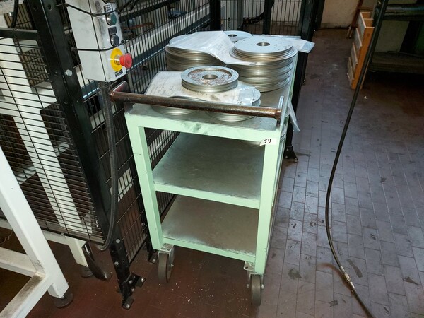 10#5882 Attrezzature officina in vendita - foto 27
