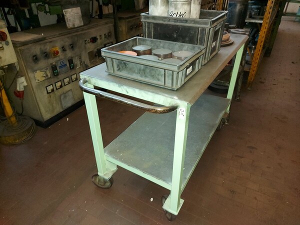 10#5882 Attrezzature officina in vendita - foto 28