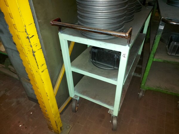 10#5882 Attrezzature officina in vendita - foto 29