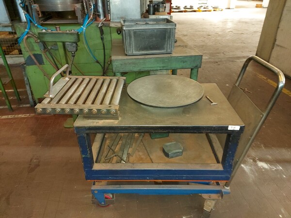 10#5882 Attrezzature officina in vendita - foto 30