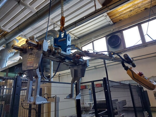 10#5882 Attrezzature officina in vendita - foto 33