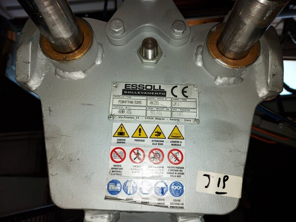 10#5882 Attrezzature officina in vendita - foto 34