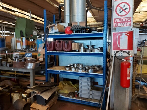 10#5882 Attrezzature officina in vendita - foto 43
