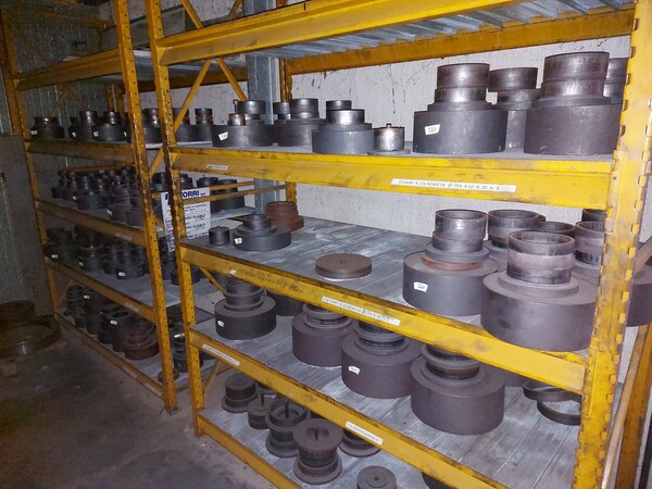 10#5882 Attrezzature officina in vendita - foto 50
