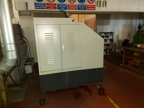 7#5882 Pulitrice MD-1 in vendita - foto 4