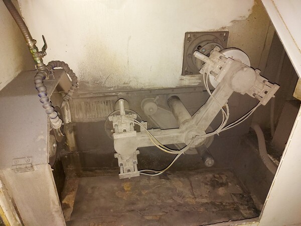 7#5882 Pulitrice MD-1 in vendita - foto 5