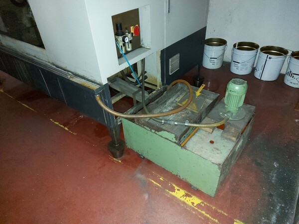 7#5882 Pulitrice MD-1 in vendita - foto 6