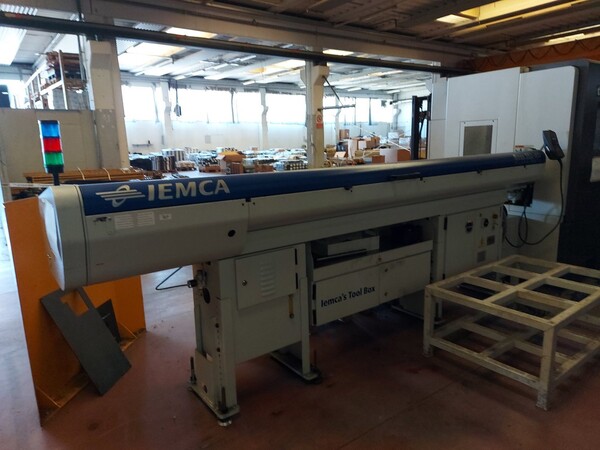 4#58820 Caricabarre Iemca Boss in vendita - foto 1