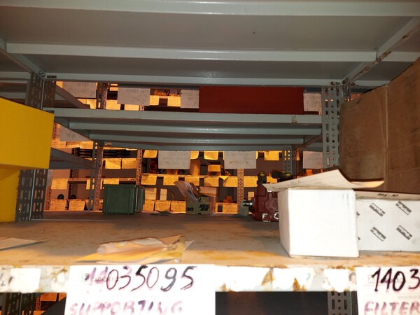 7#5883 Ricambi per tagliatrice Eickhoff in vendita - foto 12