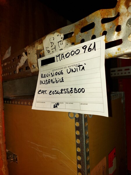 7#5883 Ricambi per tagliatrice Eickhoff in vendita - foto 26
