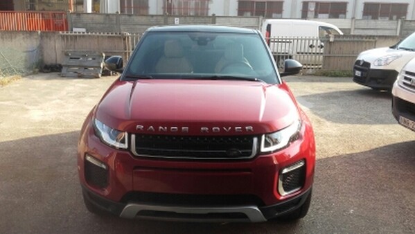 18#5884 Range Rover Evoque in vendita - foto 1