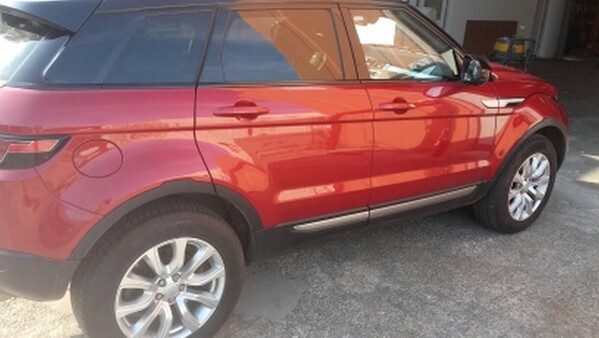 18#5884 Range Rover Evoque in vendita - foto 4