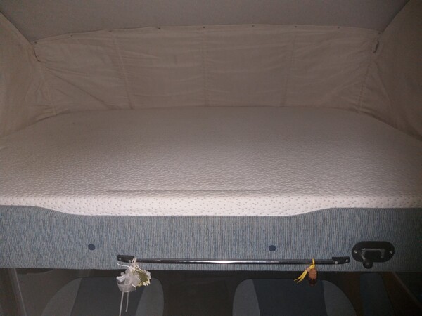 19#5884 Camper Burstner in vendita - foto 2
