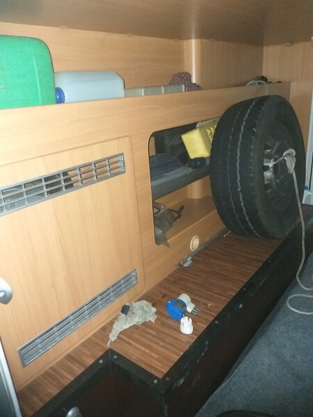 19#5884 Camper Burstner in vendita - foto 3