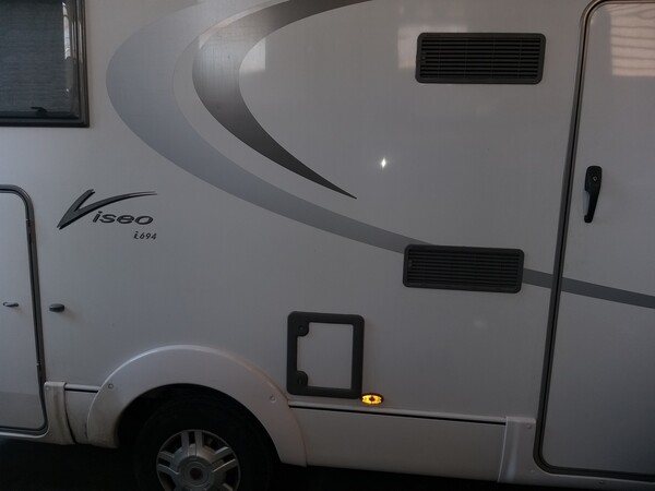 19#5884 Camper Burstner in vendita - foto 5
