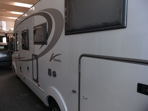 19#5884 Camper Burstner in vendita - foto 6