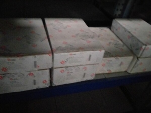 5#5886 Carrozzeria Iveco e dischi in vendita - foto 6