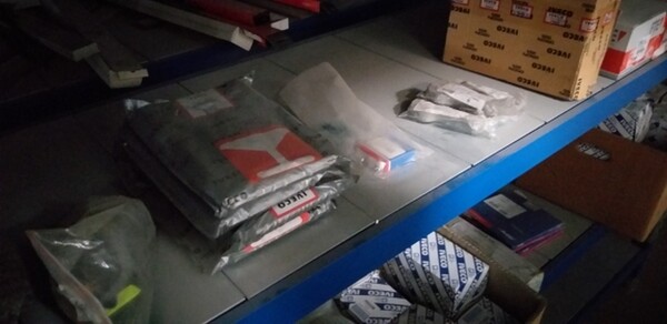 5#5886 Carrozzeria Iveco e dischi in vendita - foto 8