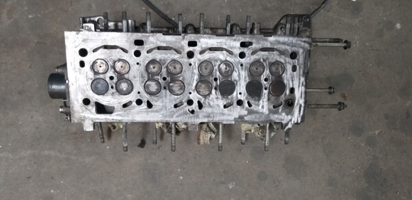 7#5886 Testata motore Fiat in vendita - foto 1