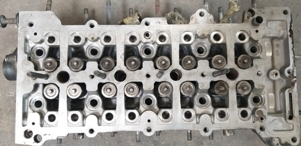 7#5886 Testata motore Fiat in vendita - foto 2