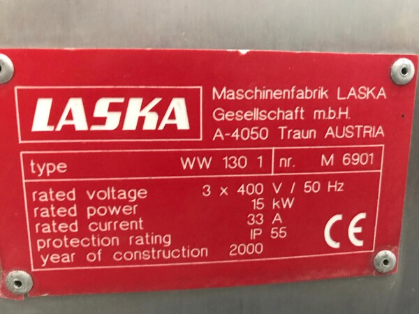 5#5887 Tritacarne Laska in vendita - foto 4