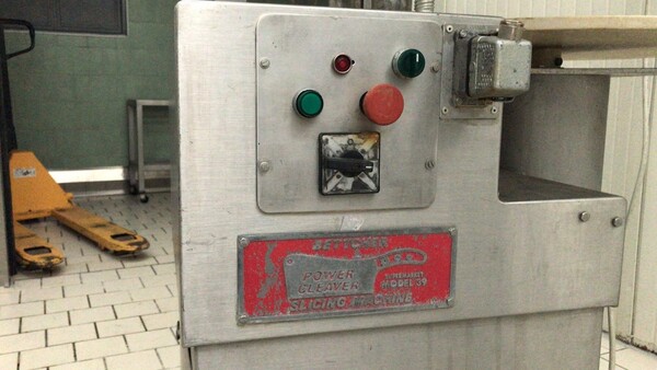 7#5887 Taglia bistecche Bettcher Industries in vendita - foto 4