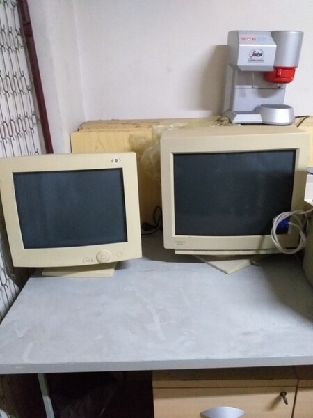 3#5889 Stampante Epson e transpallet in vendita - foto 6