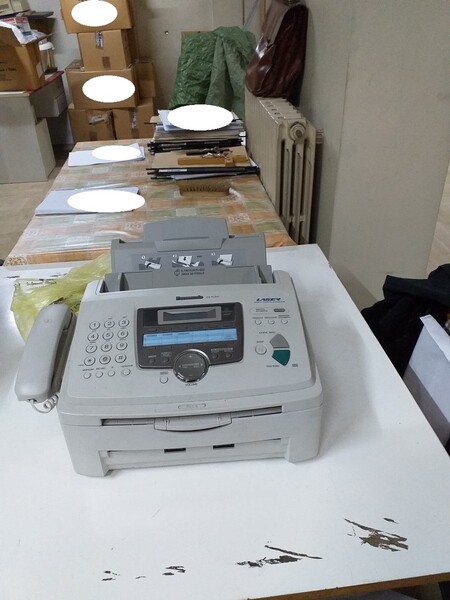 3#5889 Stampante Epson e transpallet in vendita - foto 20