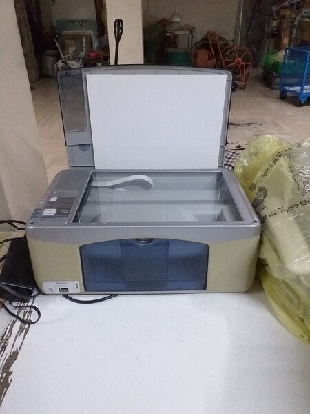 3#5889 Stampante Epson e transpallet in vendita - foto 22