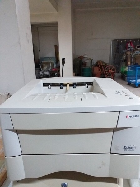 3#5889 Stampante Epson e transpallet in vendita - foto 25