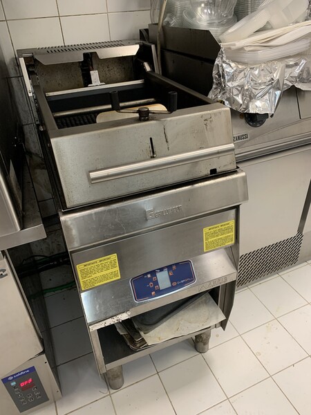 14#5891 Overgrill elettrica in vendita - foto 2