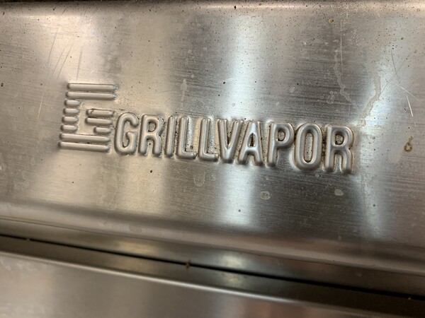 14#5891 Overgrill elettrica in vendita - foto 3