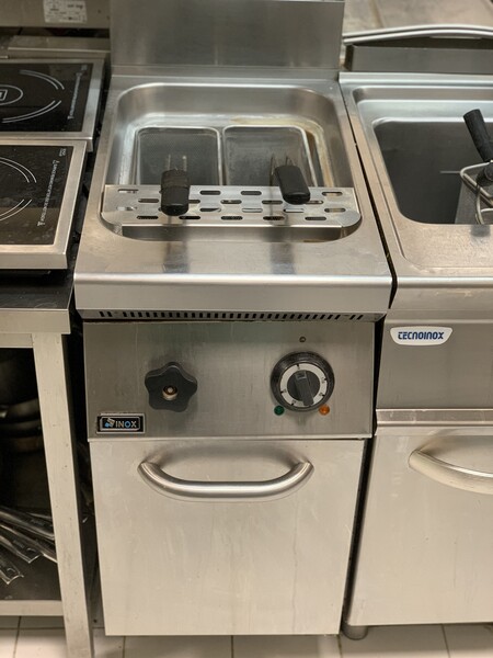 7#5891 Cuocipasta elettrico inox in vendita - foto 1