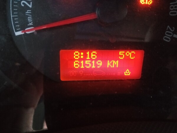 1#5893 Opel Movano in vendita - foto 3