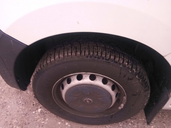 1#5893 Opel Movano in vendita - foto 7